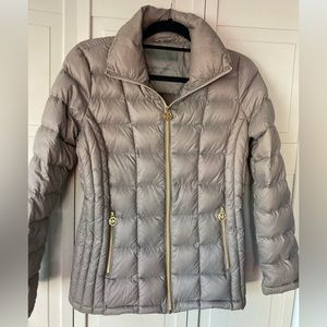 Michael Kors Down packable jacket